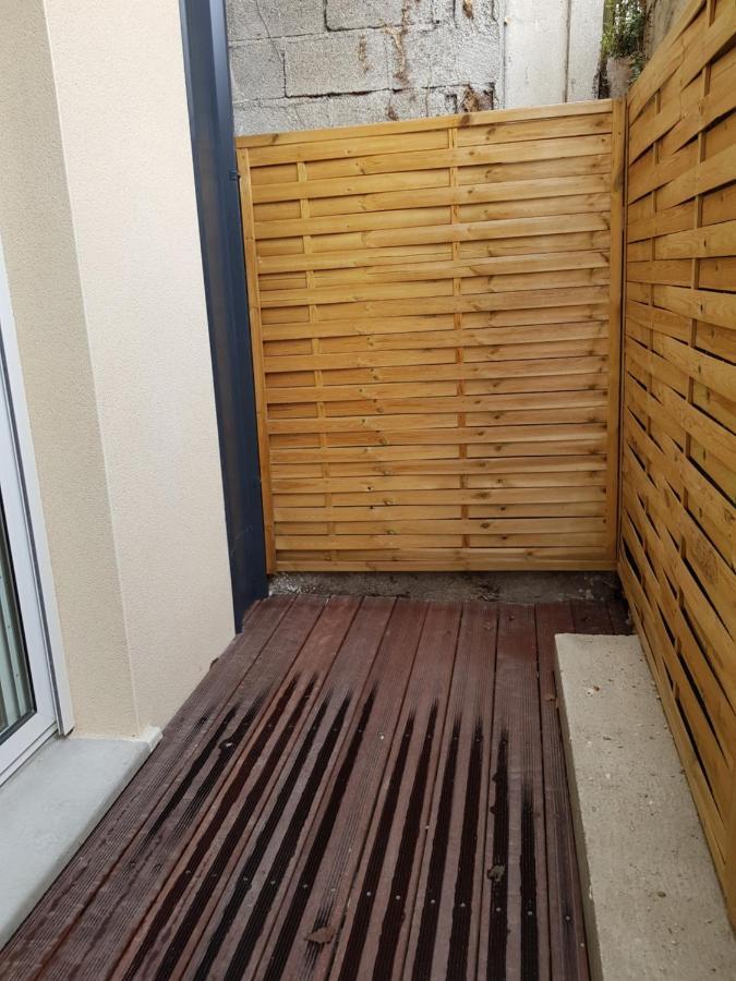Le Cocon De Troyes Lägenhet Exteriör bild